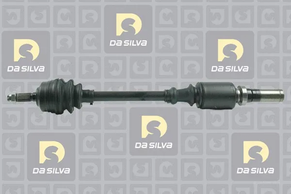 Arbre de transmission DA SILVA 3340T