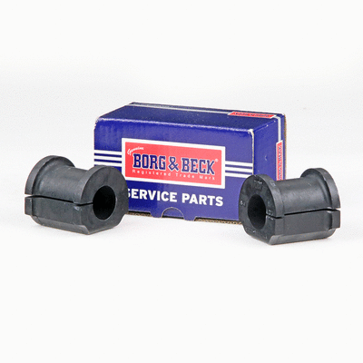 Kit de réparation, barre de couplage stabilisatrice BORG & BECK BSK7081K