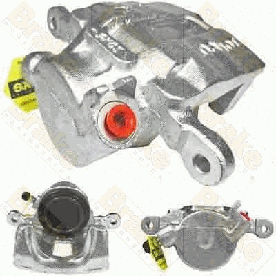 Étrier de frein Brake ENGINEERING CA1556R