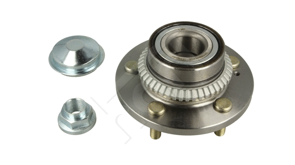 Kit de roulements de roue HART 903 334