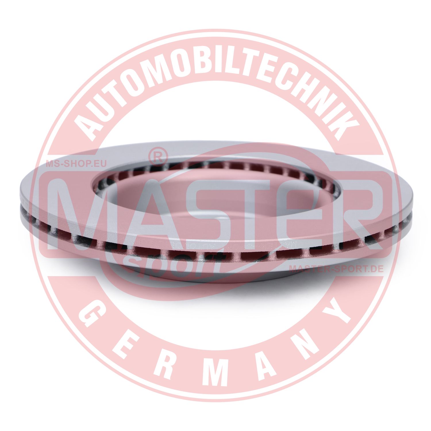 Disque de frein MASTER-SPORT GERMANY 24012202101PR-PCS-MS