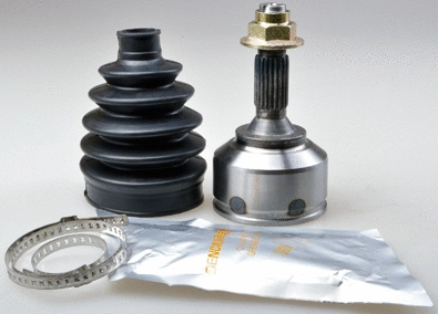 Jeu de joints, arbre de transmission DENCKERMANN C120288