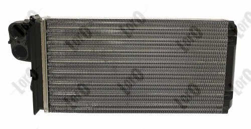 Système de chauffage ABAKUS 038-015-0002