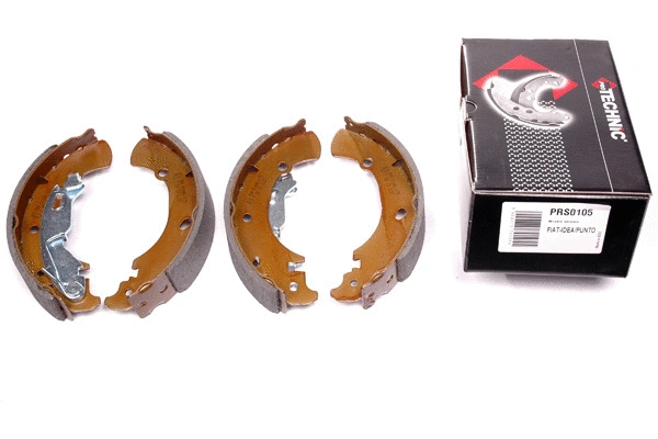Jeu de mâchoires de frein PROTECHNIC PRS0105
