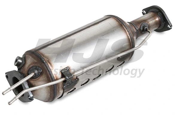 Filtre à particules / à suie, échappement HJS 93 15 5025