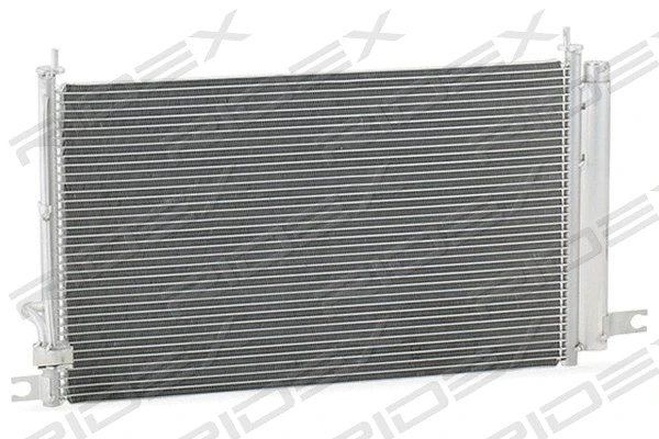 Condenseur, climatisation RIDEX 448C0246