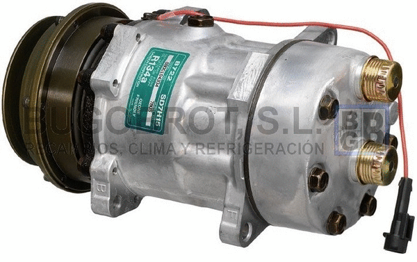 Compresseur, climatisation BUGOBROT 51-7450