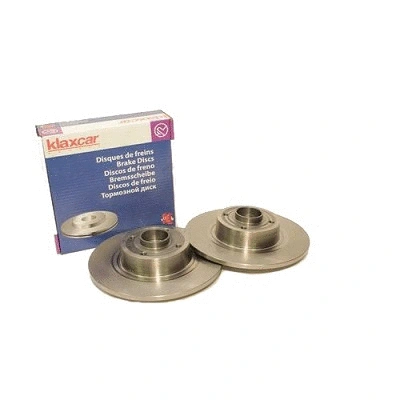 Disque de frein KLAXCAR FRANCE 25858z