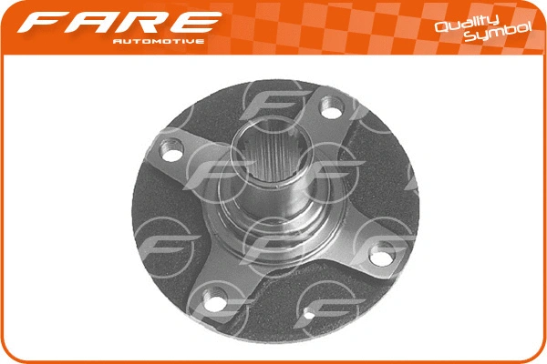 Moyeu de roue FARE SA 6015