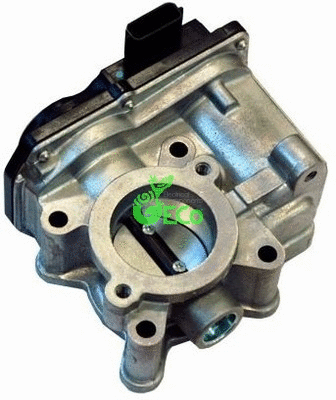 Corps papillon GECO CF19090