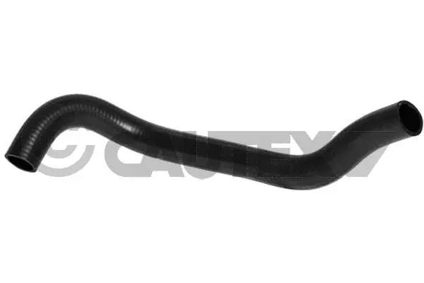Durite de radiateur CAUTEX 754211