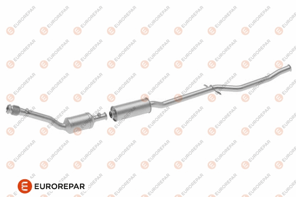 Catalyseur EUROREPAR 1609167080