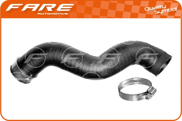 Gaine de suralimentation FARE SA 11136