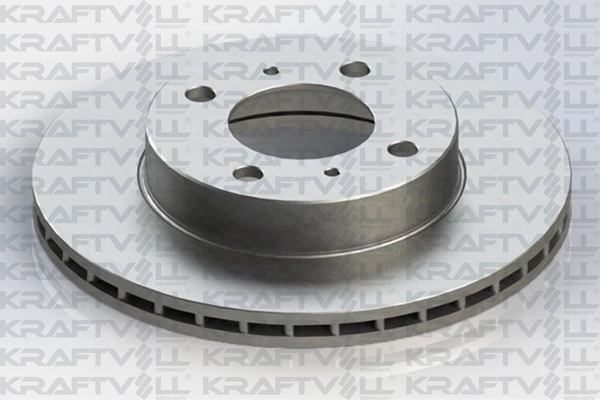 Disque de frein KRAFTVOLL GERMANY 07040236