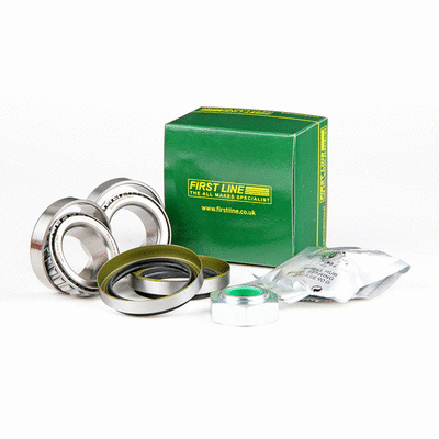 Kit de roulements de roue FIRST LINE FBK086