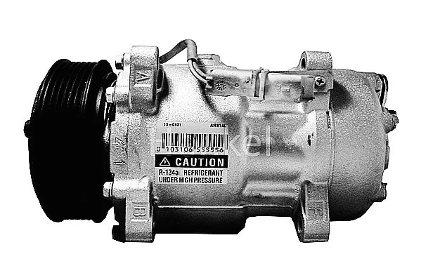 Compresseur, climatisation Henkel Parts 7110401R