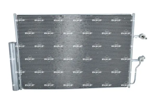 Condenseur, climatisation NRF 350634