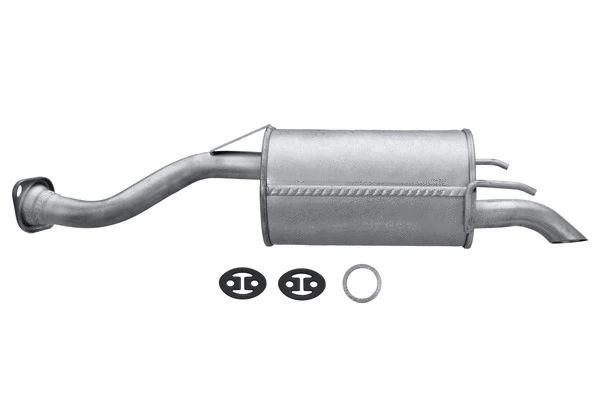 Catalyseur Faurecia FS60068K