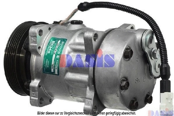 Compresseur, climatisation AKS DASIS 850484N
