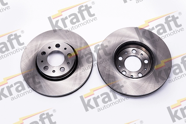 Disque de frein KRAFT AUTOMOTIVE 6046391