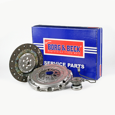 Kit d'embrayage BORG & BECK HKT1098