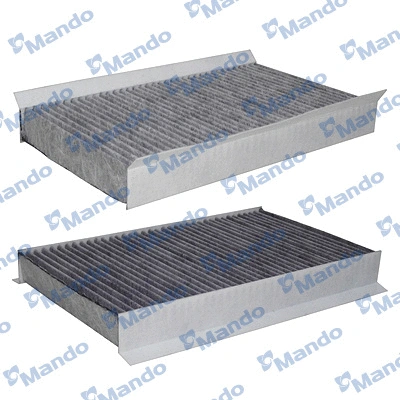 Filtre, air de l'habitacle MANDO MMF025220