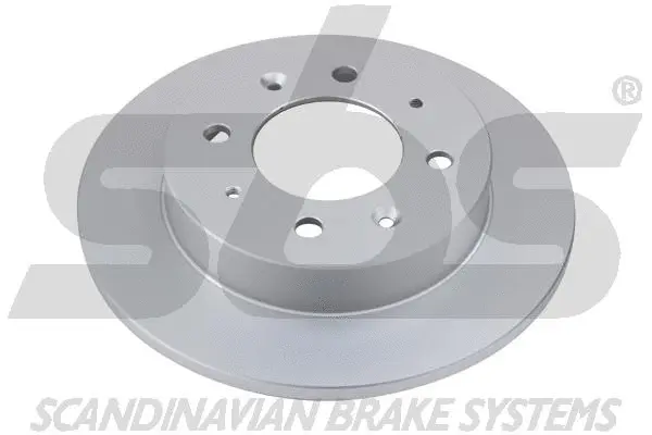 Disque de frein sbs 1815313513