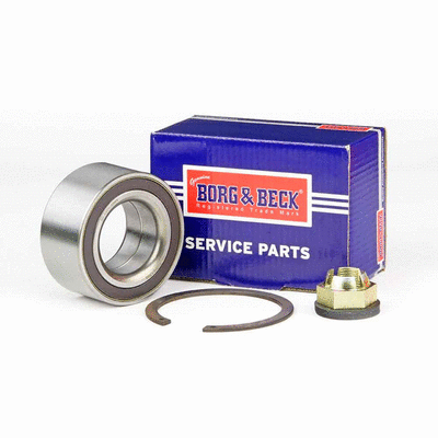 Kit de roulements de roue BORG & BECK BWK1145