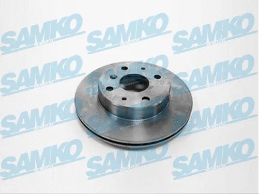 Disque de frein SAMKO T2541V