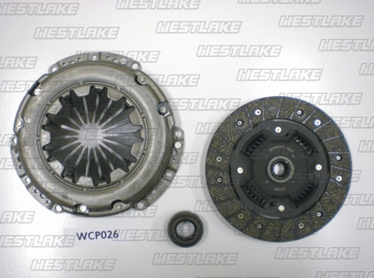 Kit d'embrayage WESTLAKE WCP026