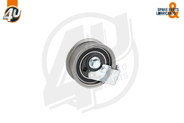 Poulie de tension, courroie crantée 4U Autoparts 34456VV