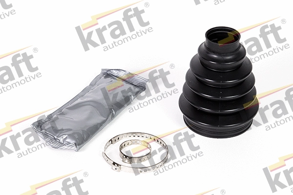 Jeu de joints-soufflets, arbre de commande KRAFT AUTOMOTIVE 4415600