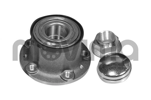 Kit de roulements de roue MOVIMA RK00468
