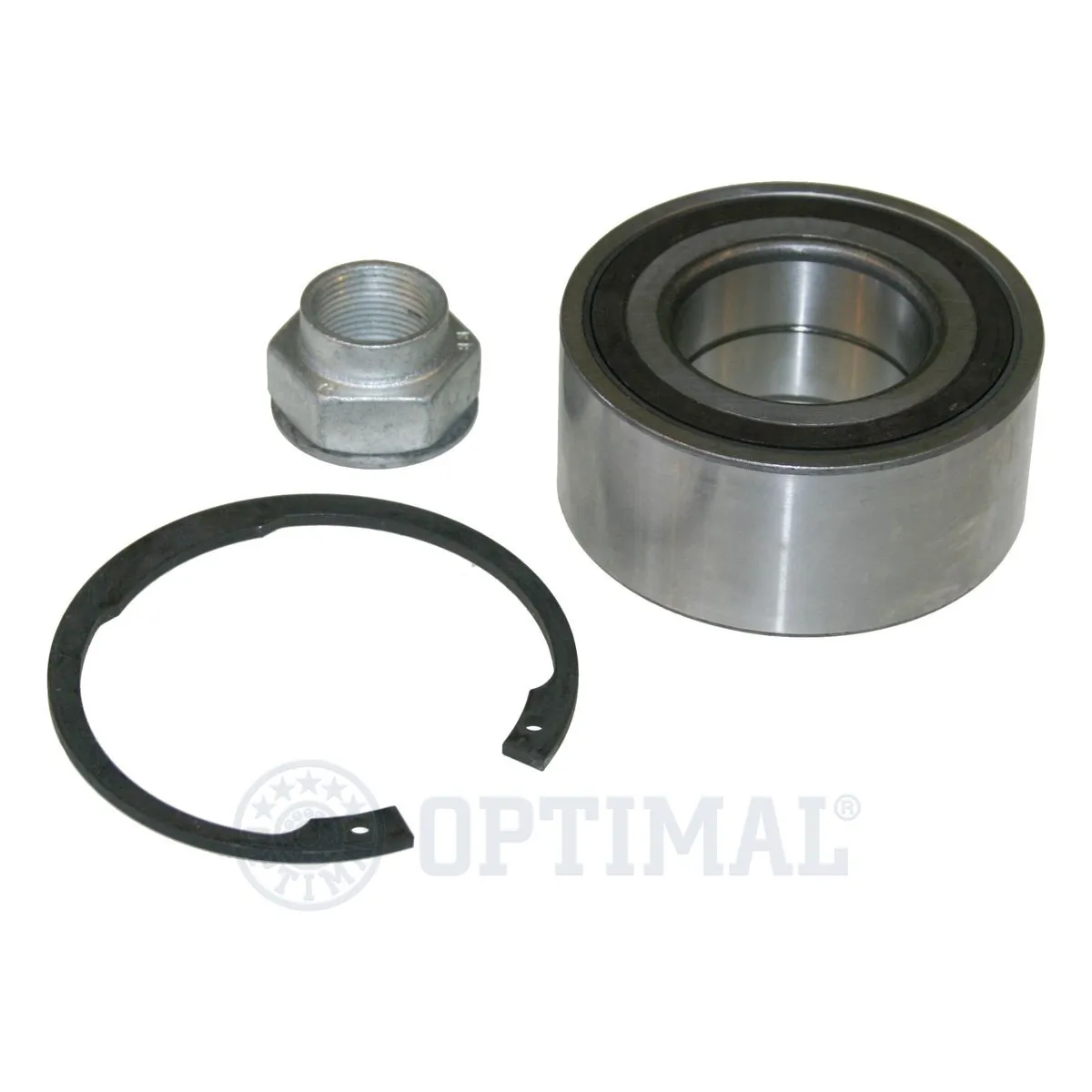 Kit de roulements de roue OPTIMAL 800593