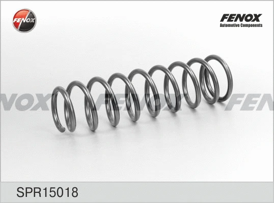 Ressort de suspension FENOX SPR15018