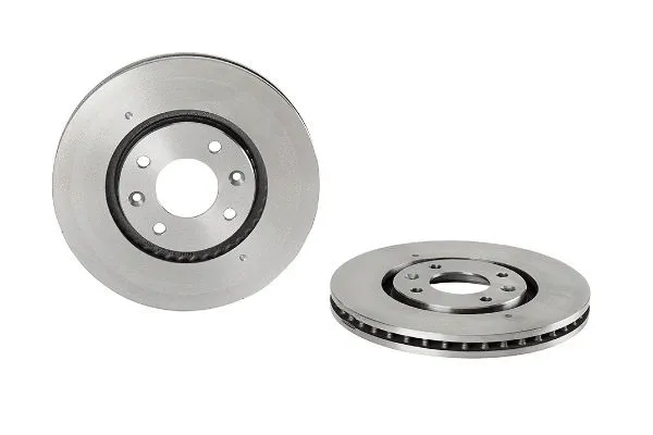 Disque de frein Omnicraft 2134544