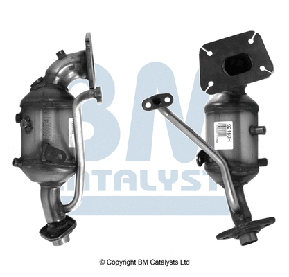 Catalyseur BM CATALYSTS BM92150H