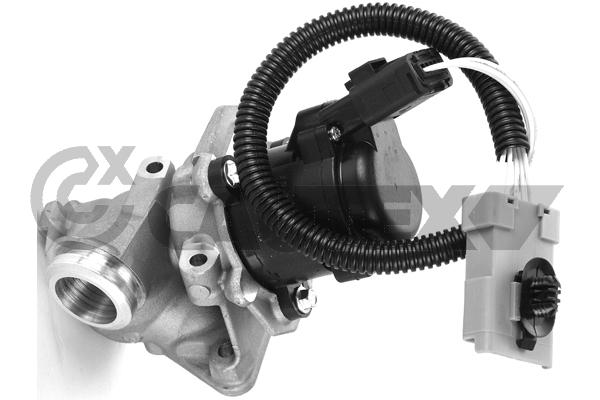 Vanne EGR CAUTEX 960010
