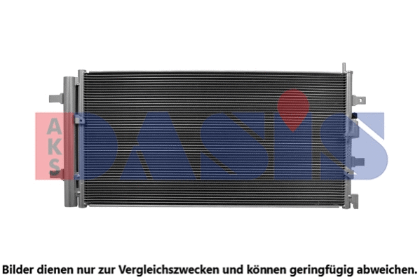 Condenseur, climatisation AKS DASIS 042029N