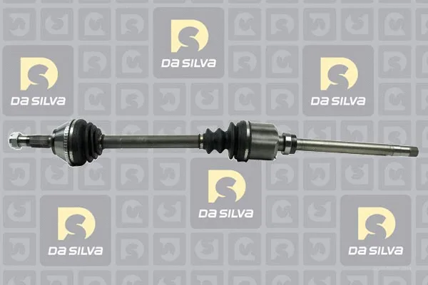 Arbre de transmission DA SILVA 304AT