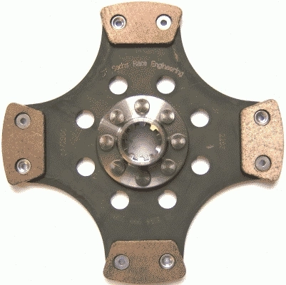 Disque d'embrayage SACHS PERFORMANCE 881864 999739
