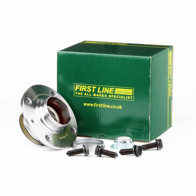 Kit de roulements de roue FIRST LINE FBK1355
