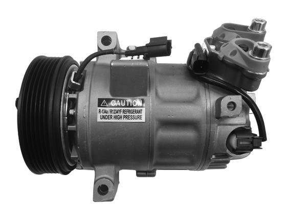 Compresseur, climatisation Airstal 10-5575