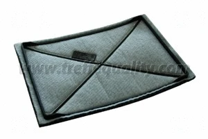 Filtre, air de l'habitacle 3F QUALITY 1664
