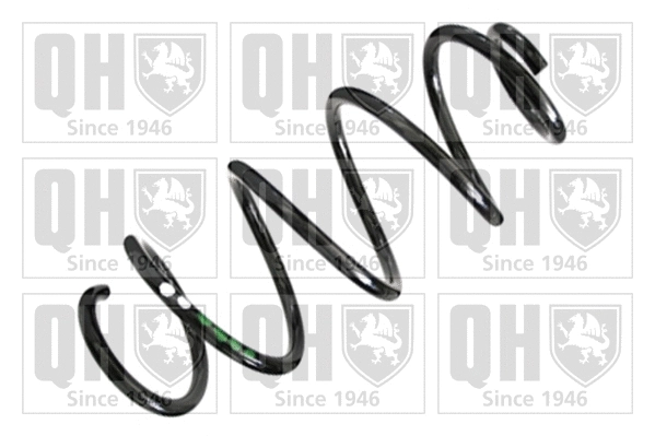 Ressort de suspension QUINTON HAZELL QCS6701