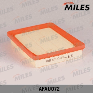 Filtre à air MILES AFAU072