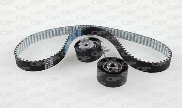 Kit de courroie crantée OPEN PARTS TBK5163.11
