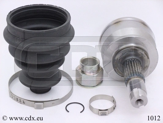 Jeu de joints, arbre de transmission CDX 1012