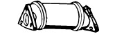 Catalyseur VEGAZ GmbH VK-938