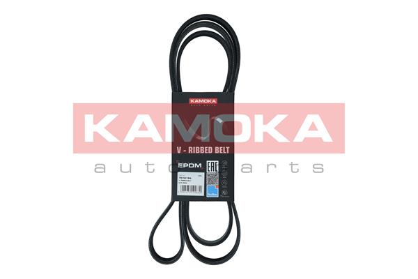 Courroie trapézoïdale à nervures KAMOKA 7016194